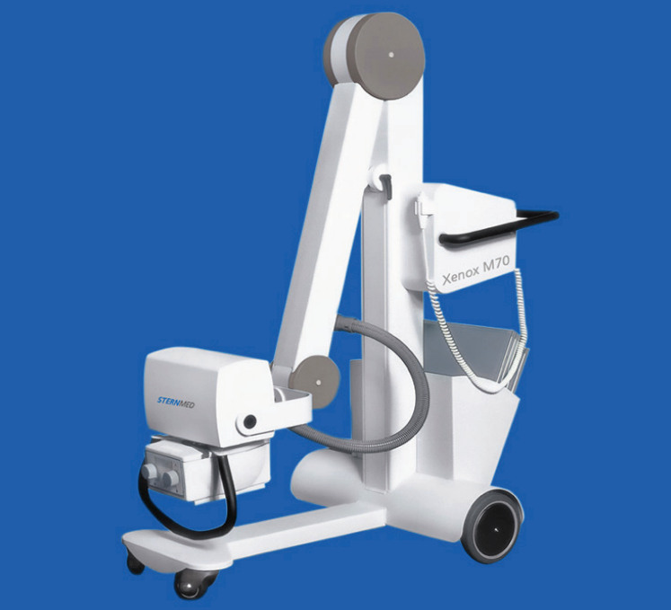 RADIOGRAPHIE XENOX M70