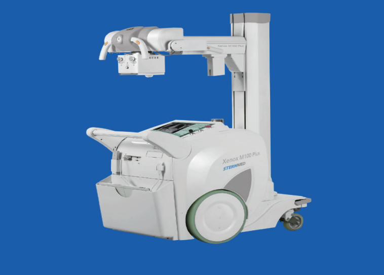 RADIOGRAPHIE XENOX M100 PLUS
