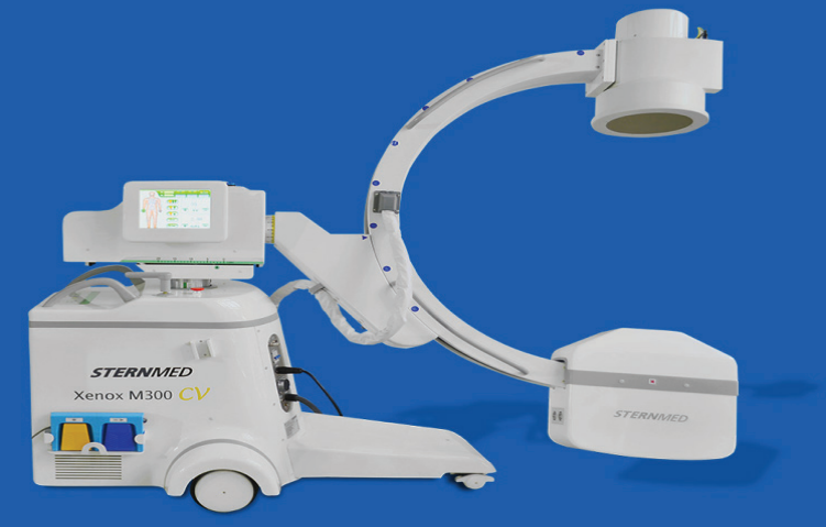 BRAS MOBILE EN C XENOX M300 CV