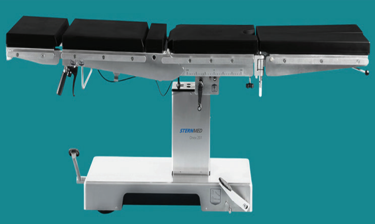 TABLES D’OPERATION ONEX 201