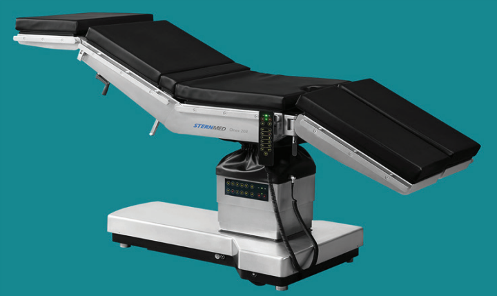 TABLES D’OPERATION ONEX 203