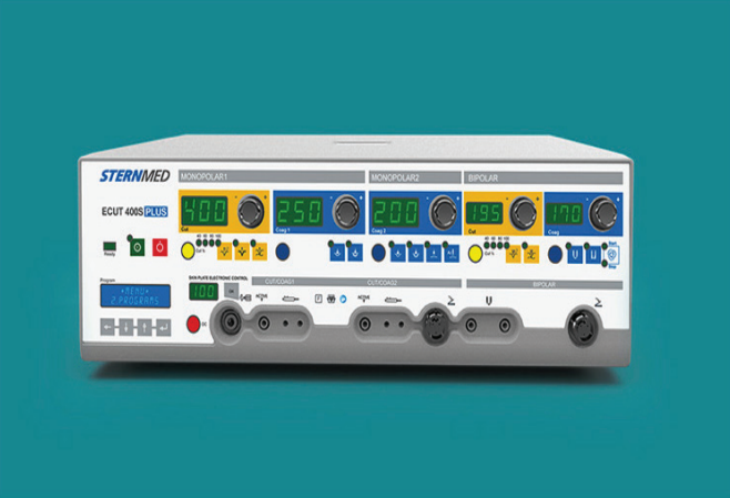 UNITES ELECTROCHIRURGICALES :  BISTOURIS ECUT 400 PLUS