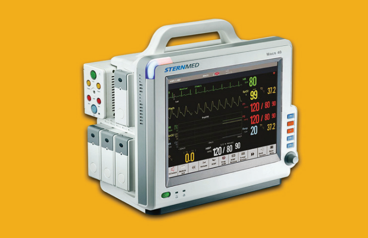 MONITEURS DE SURVEILLANCE DES  PARAMETRES VITAUX Macs 40