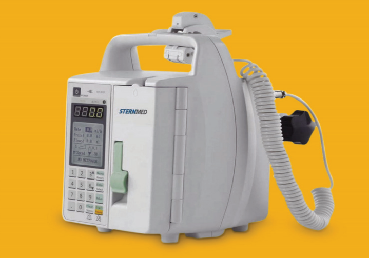 POMPES MEDICALES IPN 57