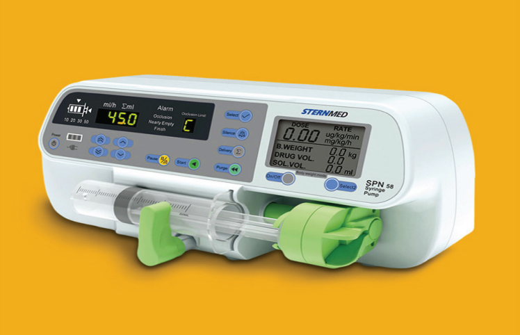 POMPES MEDICALES SPN 58