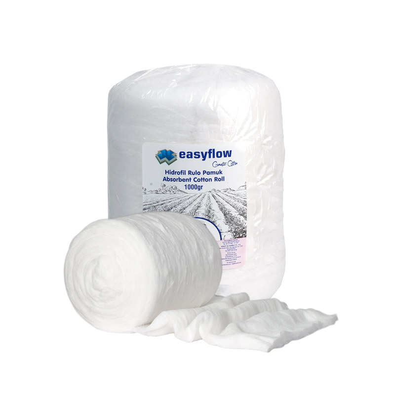 Coton absorbent
