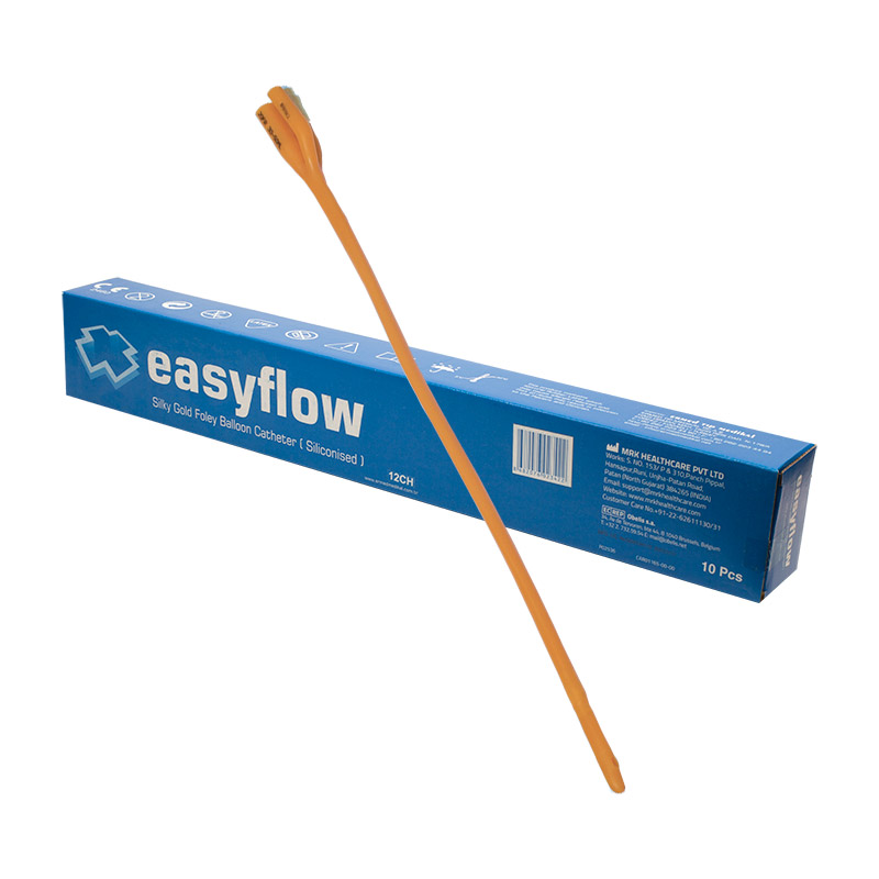 Latex Foley catheter 2 Voies 8Fr