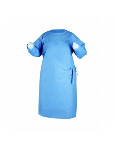 Casaque chirurgie renforcée, usage unique, Taille XXL